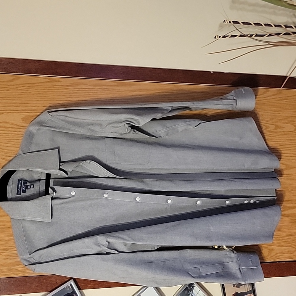 Mens LS dress shirt